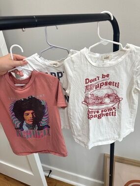 5T T-shirt bundle